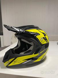 Casco airoh edizione Tony Cairoli (xs)