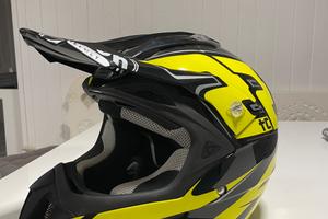 Casco airoh edizione Tony Cairoli (xs)