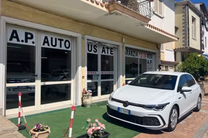 Volkswagen Golf 2.0 TDI GTD DSG