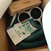 PEZZI PER SCOPA FOLLETTO NUOVI.