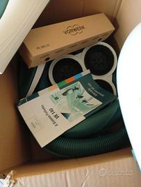 PEZZI PER SCOPA FOLLETTO NUOVI.