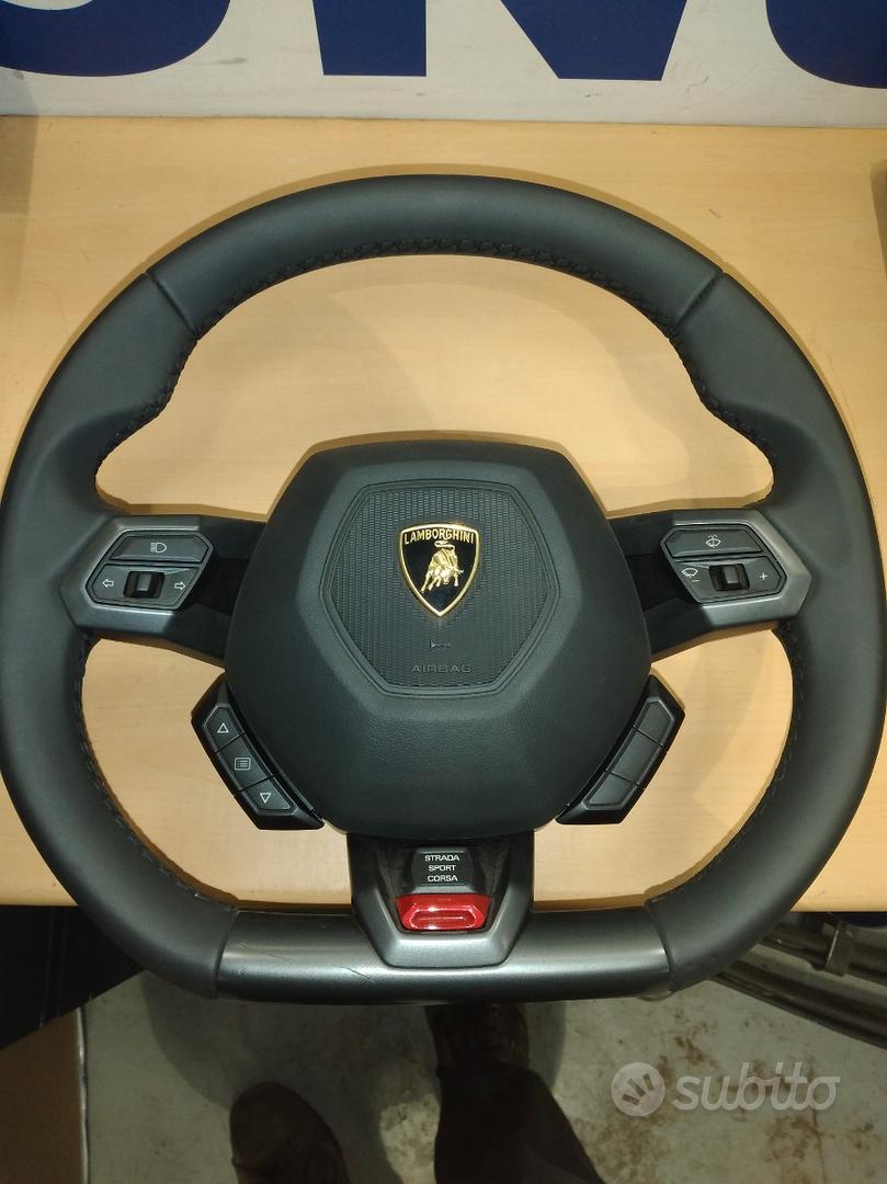 Volante lamborghini - Accessori Auto In vendita a Bologna