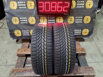 2 GOMME USATE 195 55 16 INVERNALI AL 85% BRIDGESTO