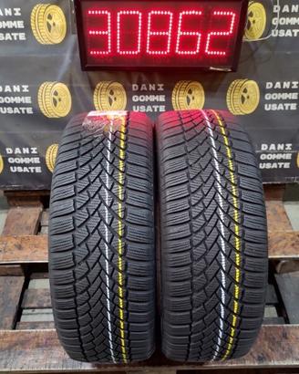 2 GOMME USATE 195 55 16 INVERNALI AL 85% BRIDGESTO