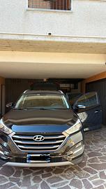 Hyundai tucson 2016