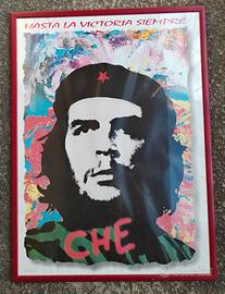 quadro Che Guevara