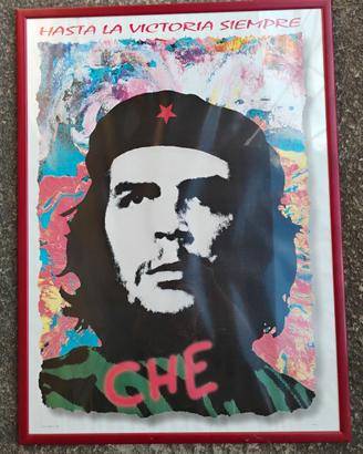 quadro Che Guevara