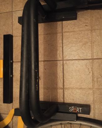 barre calisthenics 
