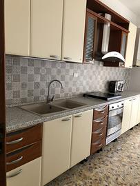 Ampia camera matrimoniale