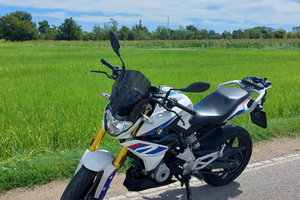 Bmw g 310 r