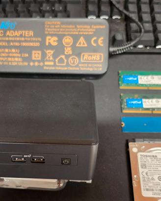 Intel NUC 11 Pro Kits