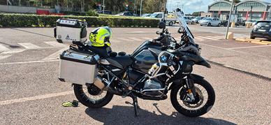 Bmw r 1200 gs - 2017