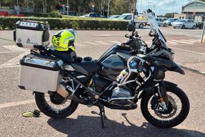 Bmw r 1200 gs - 2017