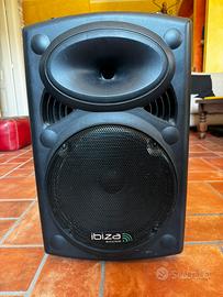 Cassa portatile IBIZA SOUND 700 W - bluetooth