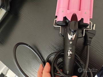 Piastra arricciacapelli Sonar SN 11