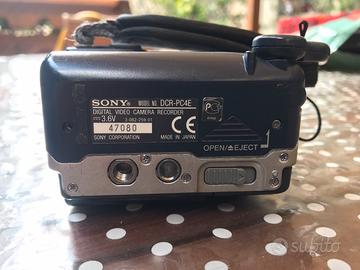 Handycam sony