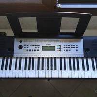 Tastiera Yamaha YPT 255