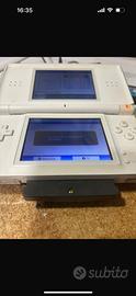 Nintendo ds lite piu 4 giochi e carcatore incluso