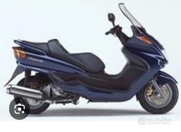 scooterone 250