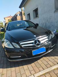 Mercedes classe E-Coupè 