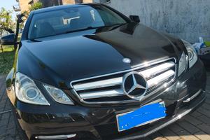 Mercedes classe E-Coupè 