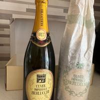 2 cuvee imperial berlucchi brut