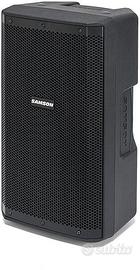 CASSE AMPLIFICATE SAMSON RSW110A (300 WATT RMS)