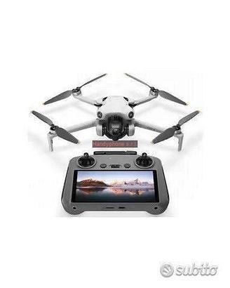 DJI Mini 4 Pro (DJI RC 2) - NUOVO