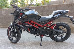 Moto Benelli BN 125
