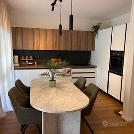 Villa a schiera a sottomarina