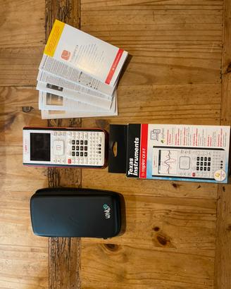 Calcolatrice  Texas Instruments TI-nspire CX II-T