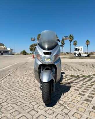 Suzuki Burgman 250