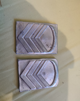 Gradi militari cmc / cmcs graduato capo primo