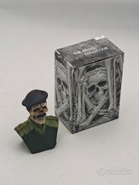 Busto Teschio Saddam Hussein The Skull Collection