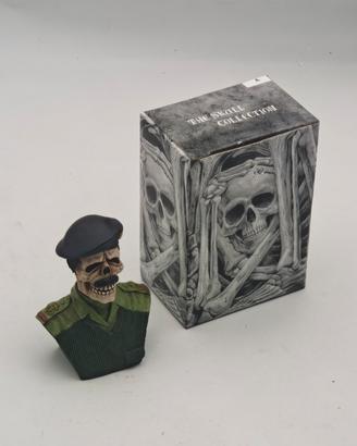 Busto Teschio Saddam Hussein The Skull Collection