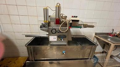 Disopercolatrice  per il miele