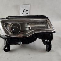 JEEP GRAND CHEROKEE WK2 Restyling XENON AFS Faro D