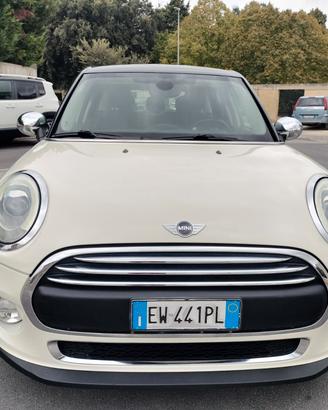 Mini 1.5 One D Business pack work