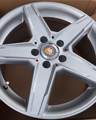 Cerchi in lega MAK 17" AUDI MERCEDES VW