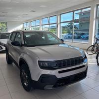 Jeep Avenger 1.2 turbo e-hybrid mhev Longitude fwd
