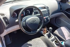 KIA C'EED 2008 Grigio Argento 1400a Benzina