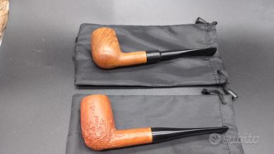 coppia pipe Ardor Vintage