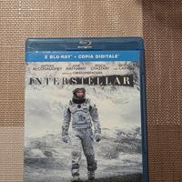 Interstellar (Blu-ray 2 Dischi)