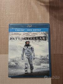 Interstellar (Blu-ray 2 Dischi)