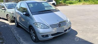 Mercedes A150