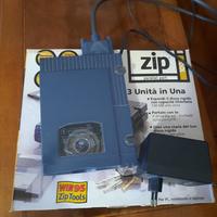 ZIP 100 DISCO ESTERNO PER BACK UP