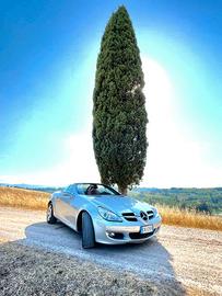 Mercedes slk 200 kompressor iscritta ASI 