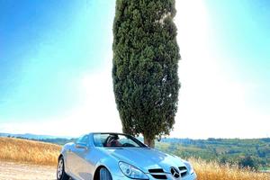 Mercedes slk 200 kompressor iscritta ASI 