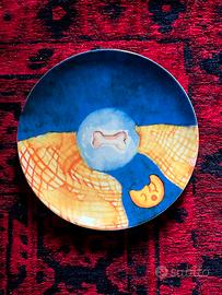 Piatto in porcellana THUN originale