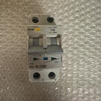 Eaton  PKP62-16/2/C/003 Int. magnetotermico diff.